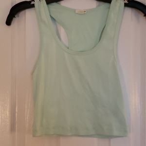 Crop Tank